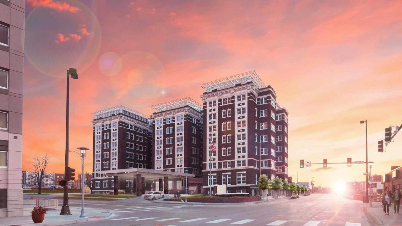 Kimpton Cottonwood Hotel By Ihg オマハ エクステリア 写真