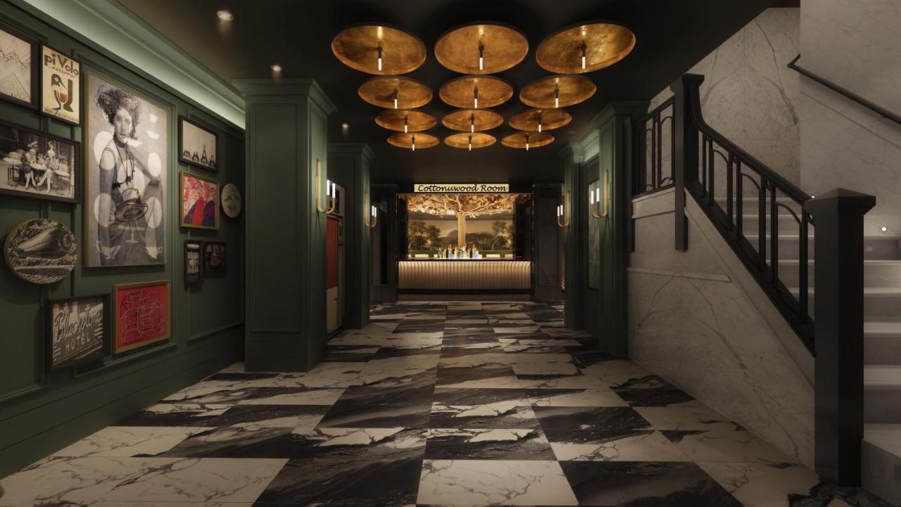 Kimpton Cottonwood Hotel By Ihg オマハ エクステリア 写真