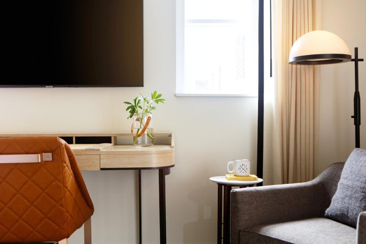 Kimpton Cottonwood Hotel By Ihg オマハ エクステリア 写真