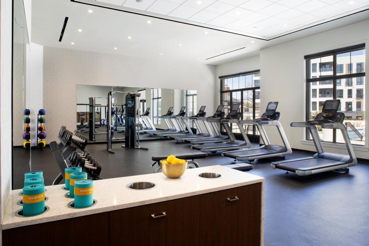Kimpton Cottonwood Hotel By Ihg オマハ エクステリア 写真
