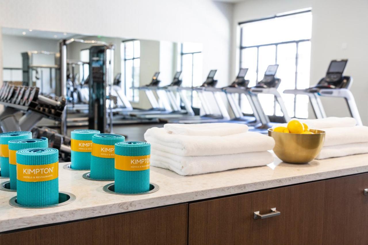 Kimpton Cottonwood Hotel By Ihg オマハ エクステリア 写真
