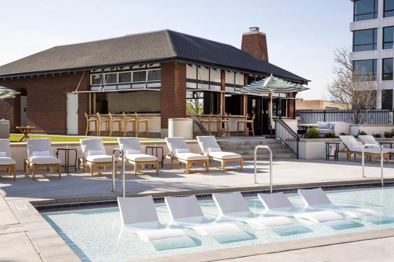 Kimpton Cottonwood Hotel By Ihg オマハ エクステリア 写真
