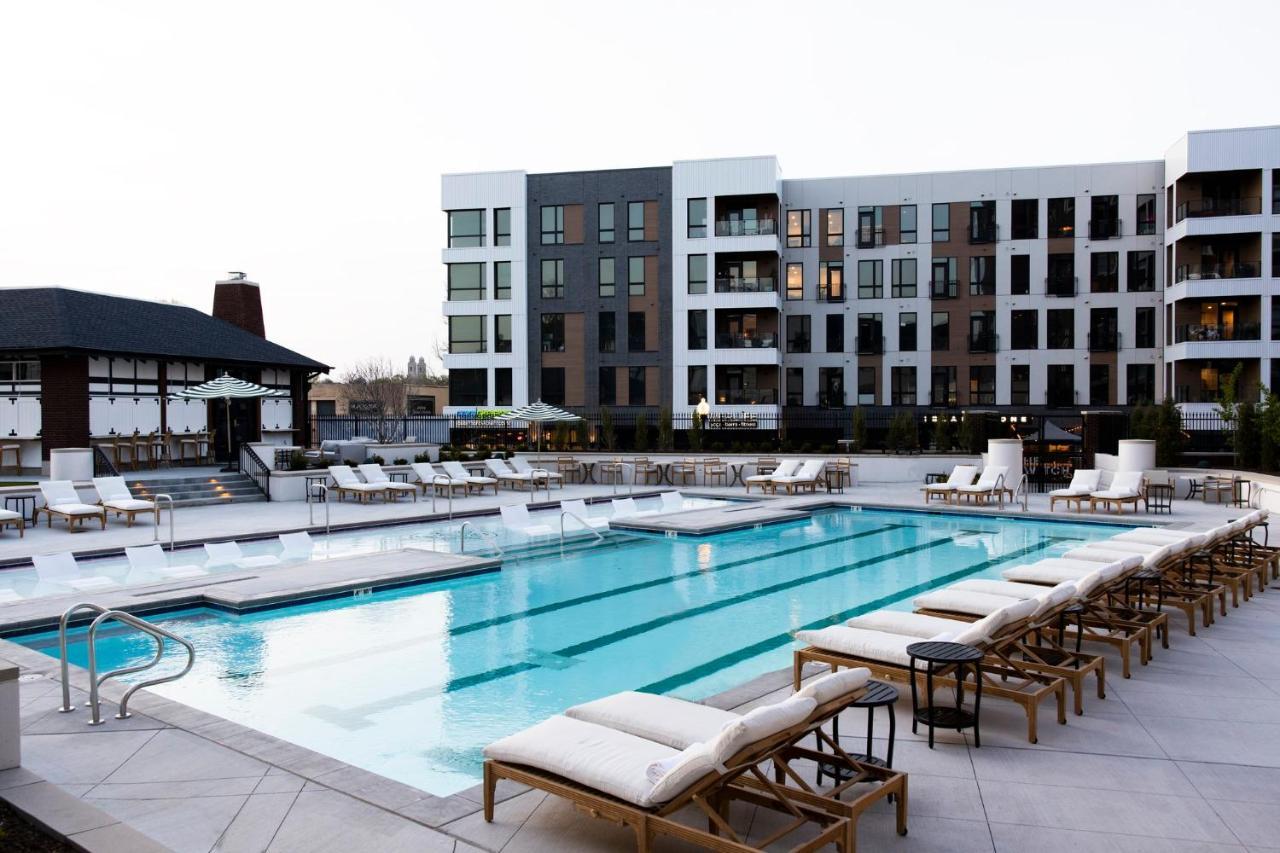 Kimpton Cottonwood Hotel By Ihg オマハ エクステリア 写真