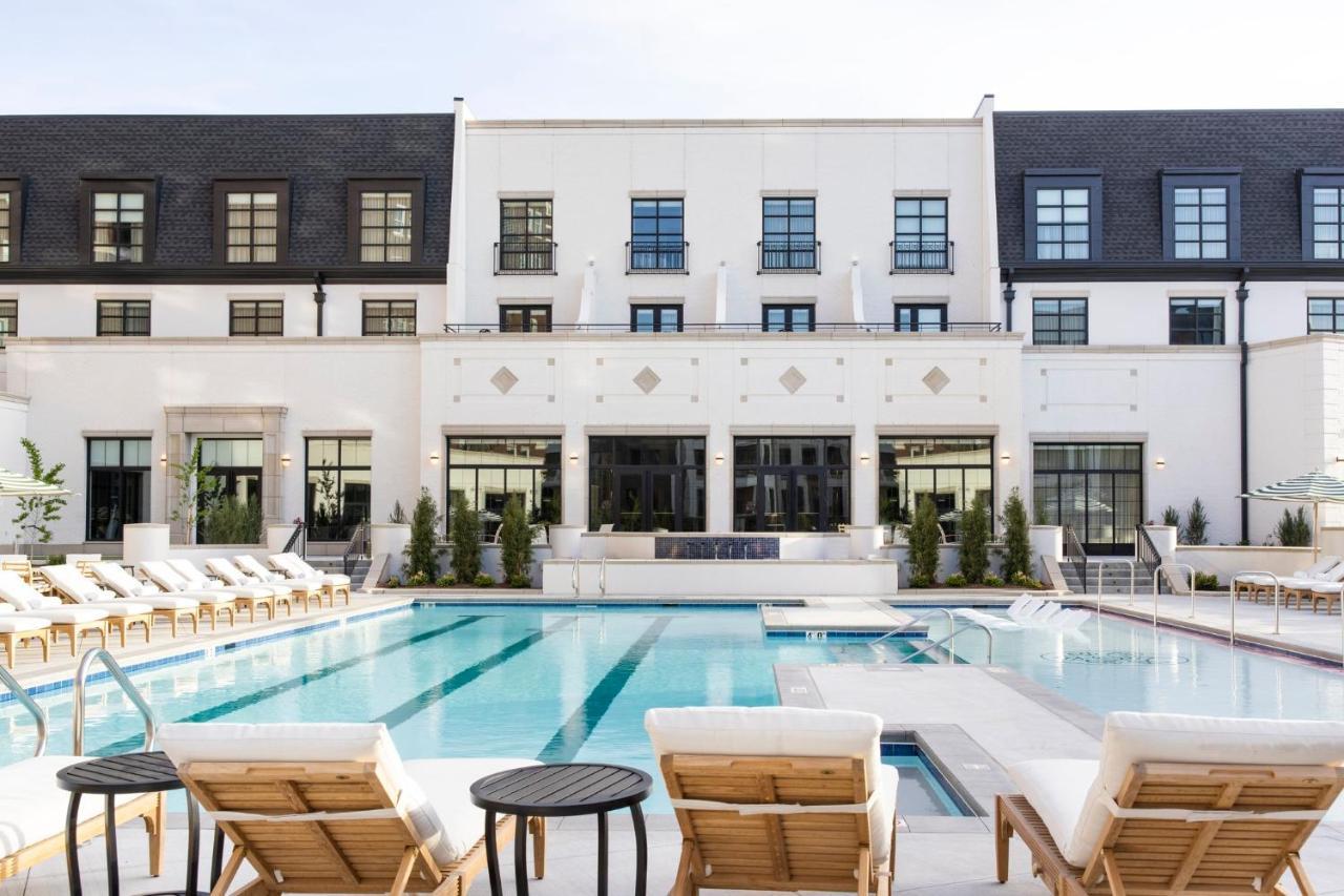 Kimpton Cottonwood Hotel By Ihg オマハ エクステリア 写真