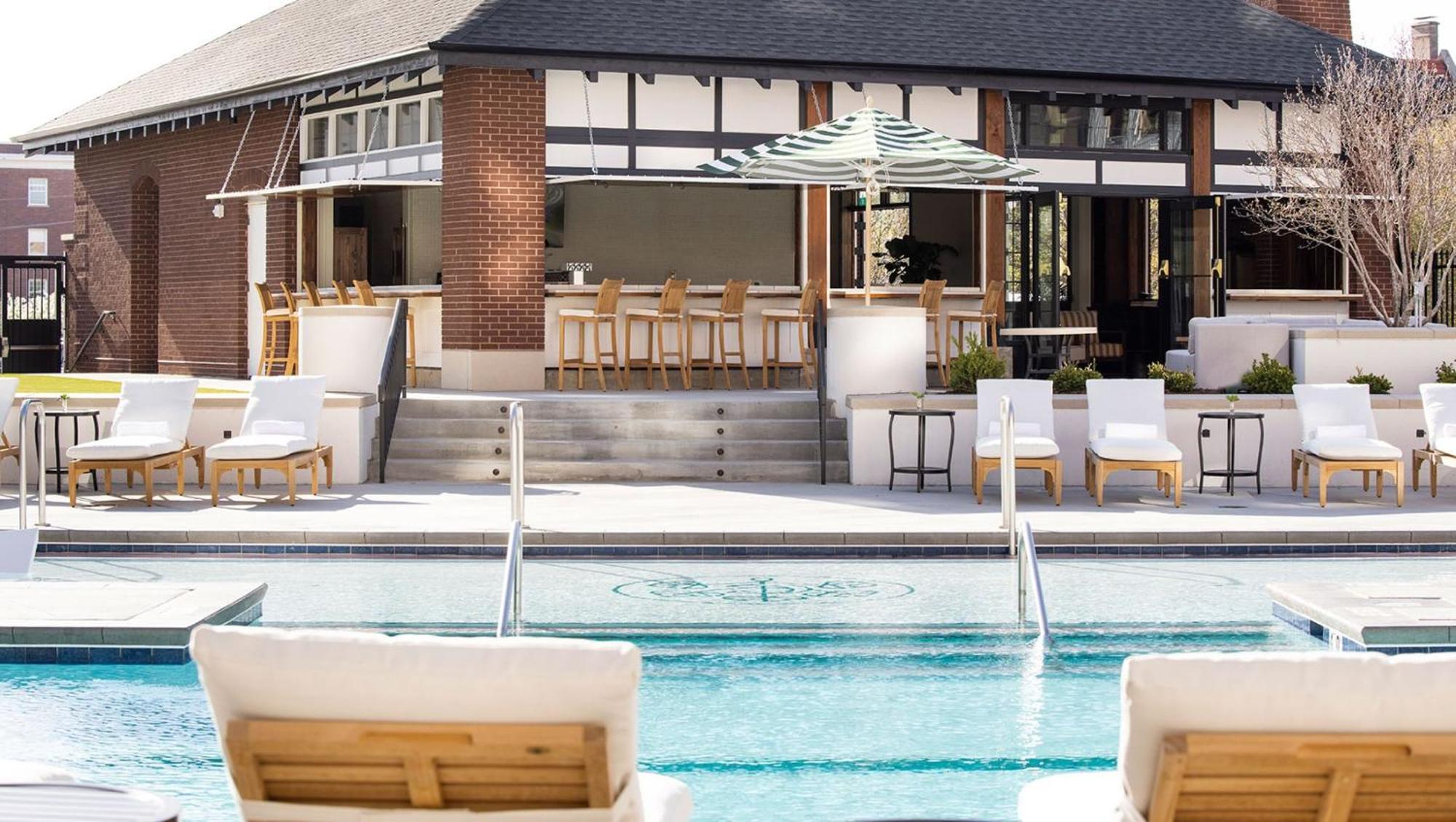 Kimpton Cottonwood Hotel By Ihg オマハ エクステリア 写真